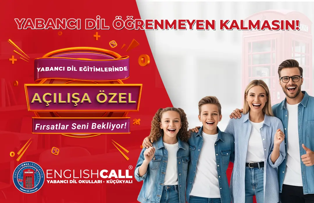 Genel İngilizce Eğitimleri