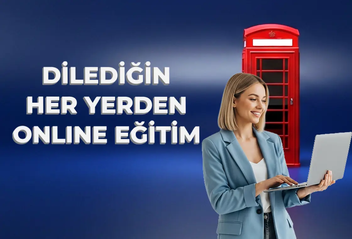 Online İngilizce Eğitimleri